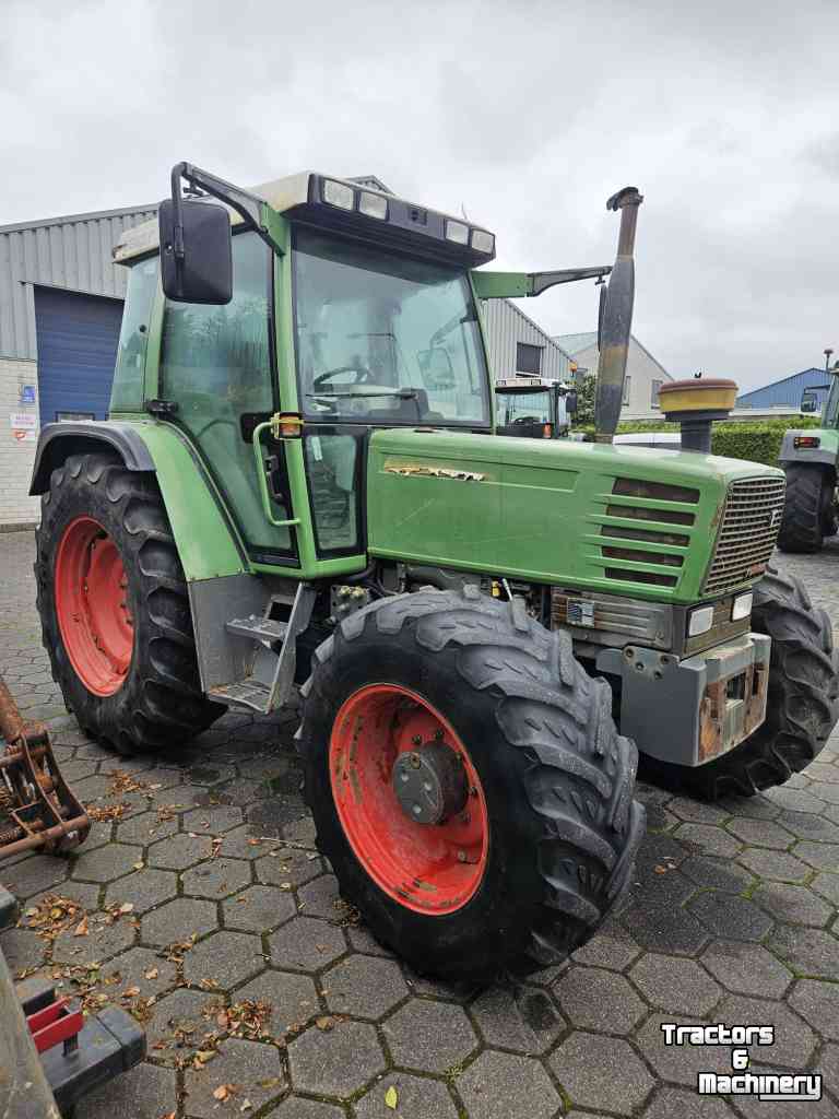 Traktoren Fendt 309 farmer