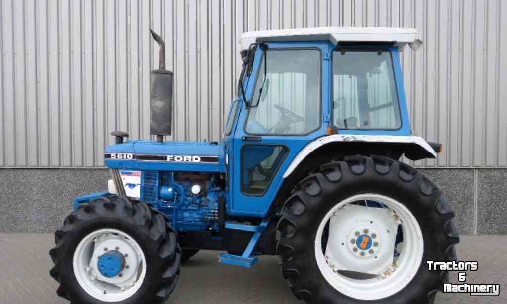 Traktoren Ford 5610 4WD Tractor