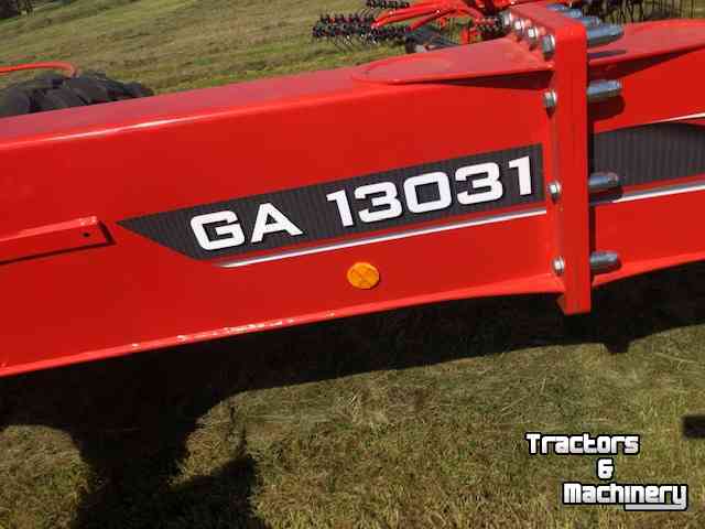 Rugger / Hark Kuhn GA-13031