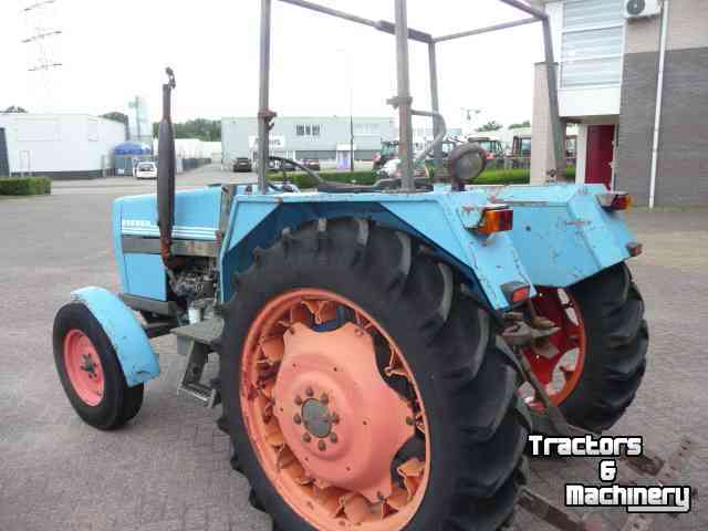 Traktoren Eicher 3255