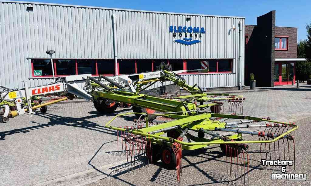 Rugger / Hark Claas Liner 3000 4 Rotor Hark