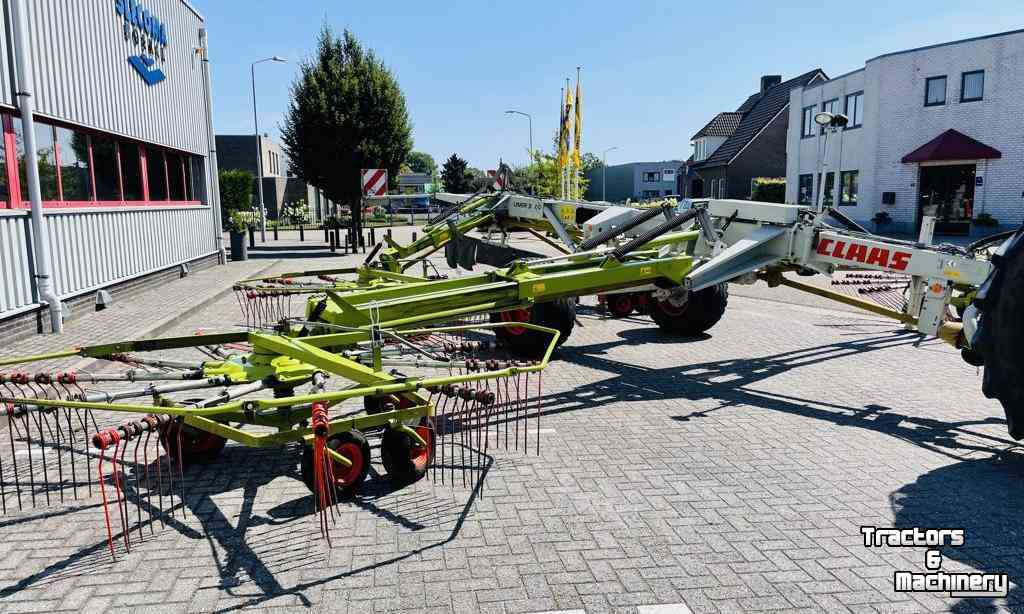 Rugger / Hark Claas Liner 3000 4 Rotor Hark