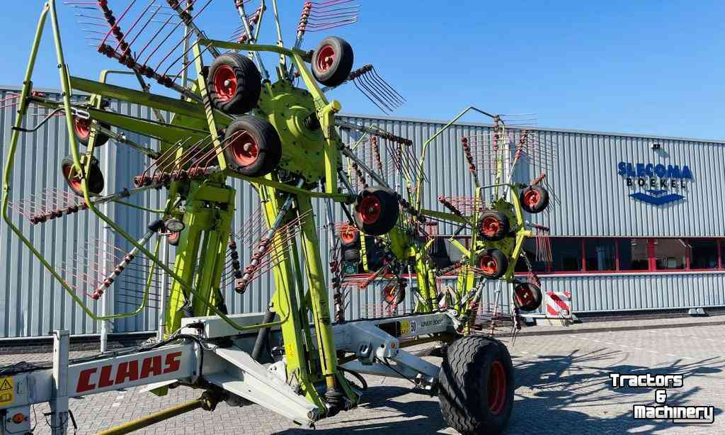 Rugger / Hark Claas Liner 3000 4 Rotor Hark