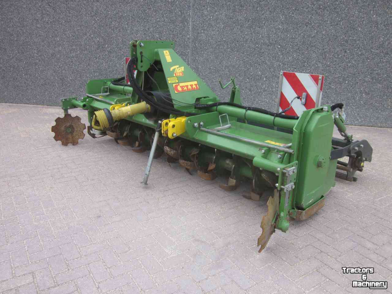 Grondfrees Celli CELLI TIGER 190-305