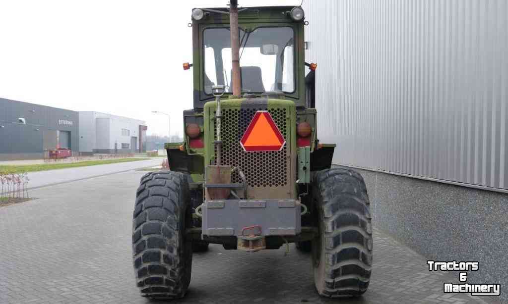 Shovel / Wiellader Caterpillar 930 Wheel Loader Ex Army