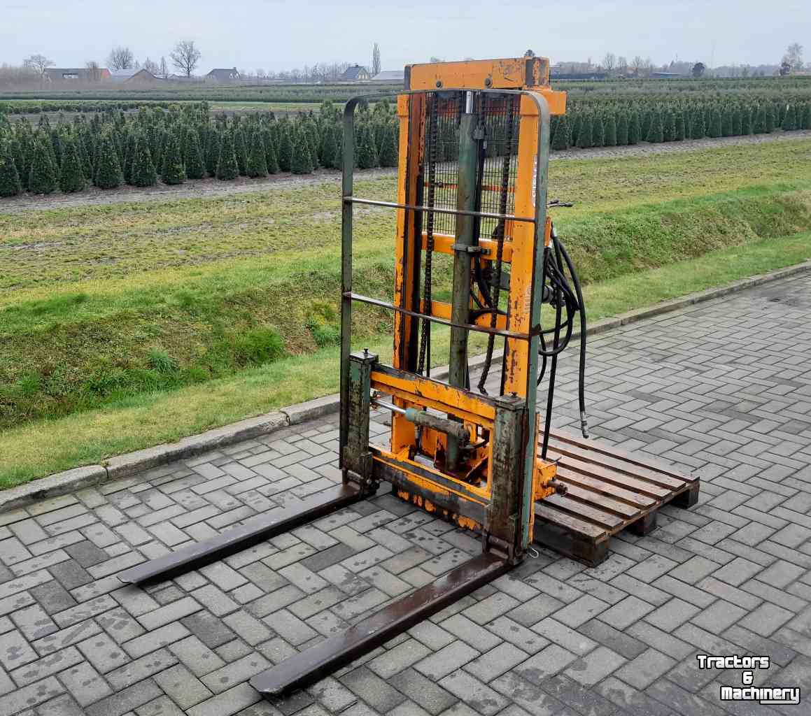 Overige  Boom- & Fruitteelt Machines