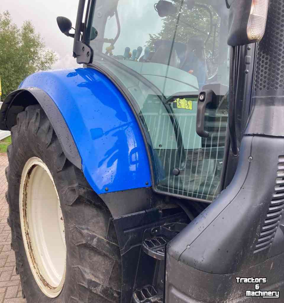 Traktoren New Holland T6.155 EC