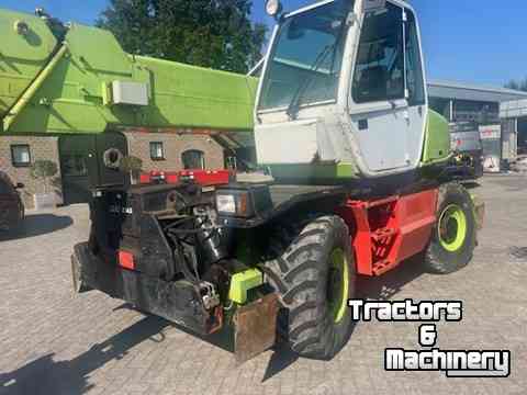 Verreiker Manitou MRT 2145