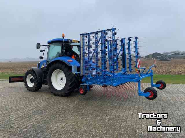 Wiedegge Lemken Thulit M/F 6000 DEMO