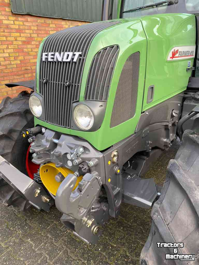 Traktoren Fendt 410 Vario, Nieuwstaat!