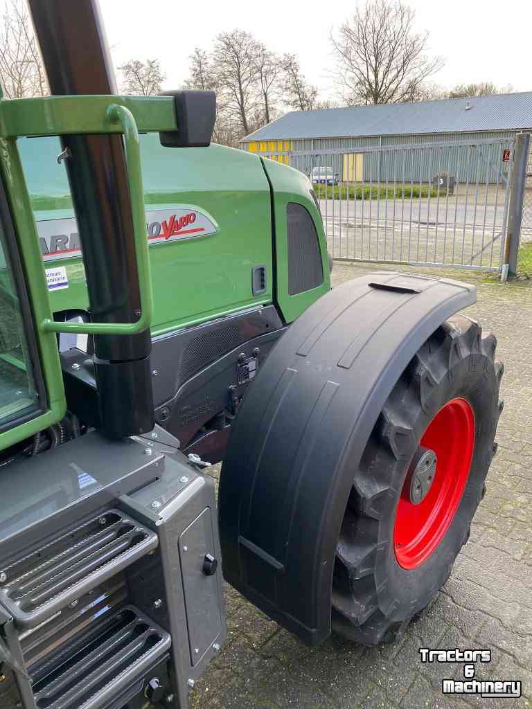 Traktoren Fendt 410 Vario, Nieuwstaat!
