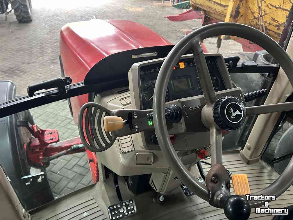 Traktoren John Deere 6230 premium, powerquad