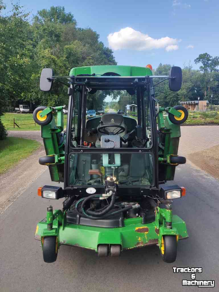 Zelfrijdende maaier John Deere 1600 Turbo