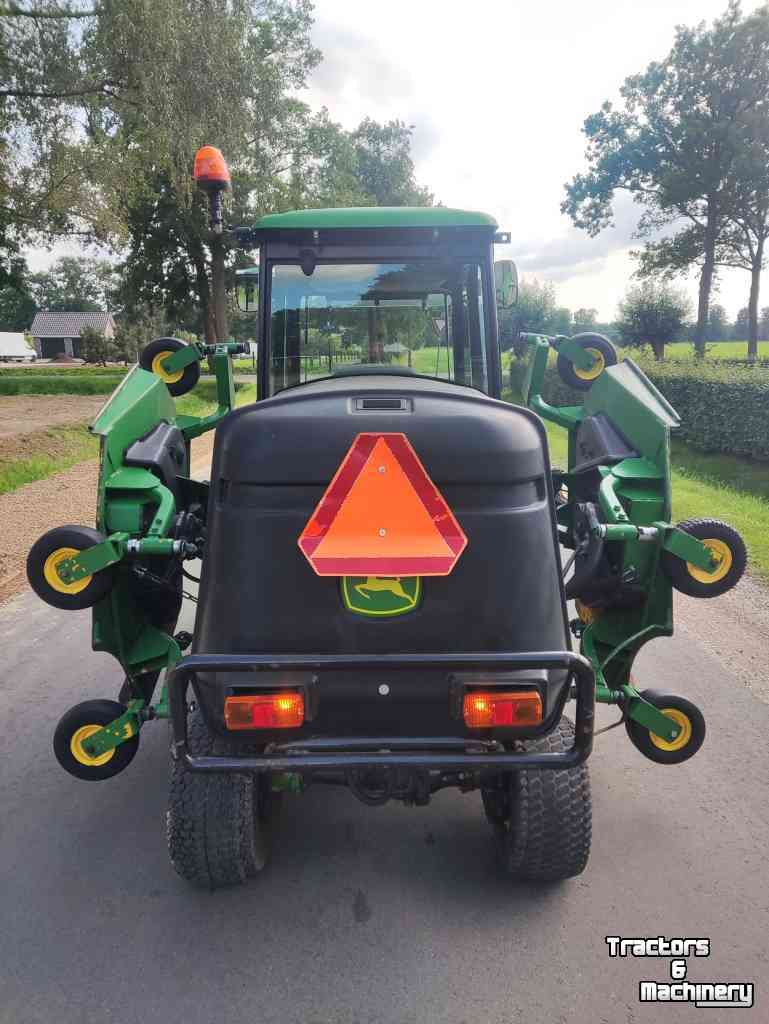 Zelfrijdende maaier John Deere 1600 Turbo