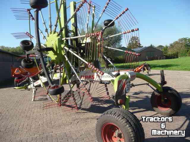 Rugger / Hark Claas liner 2900