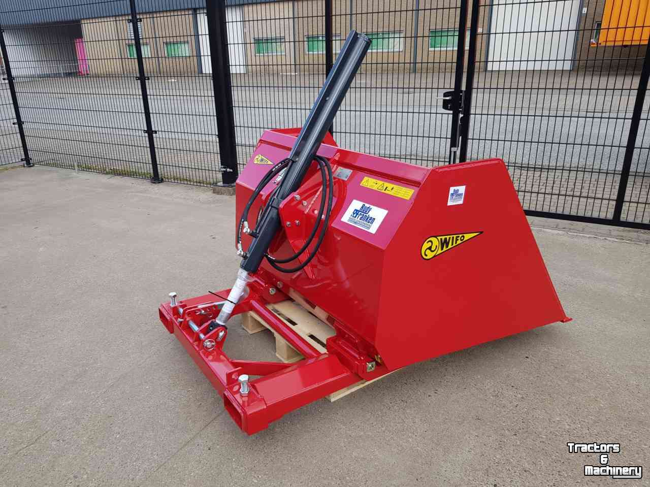 Overige Wifo Schepbak HO 125