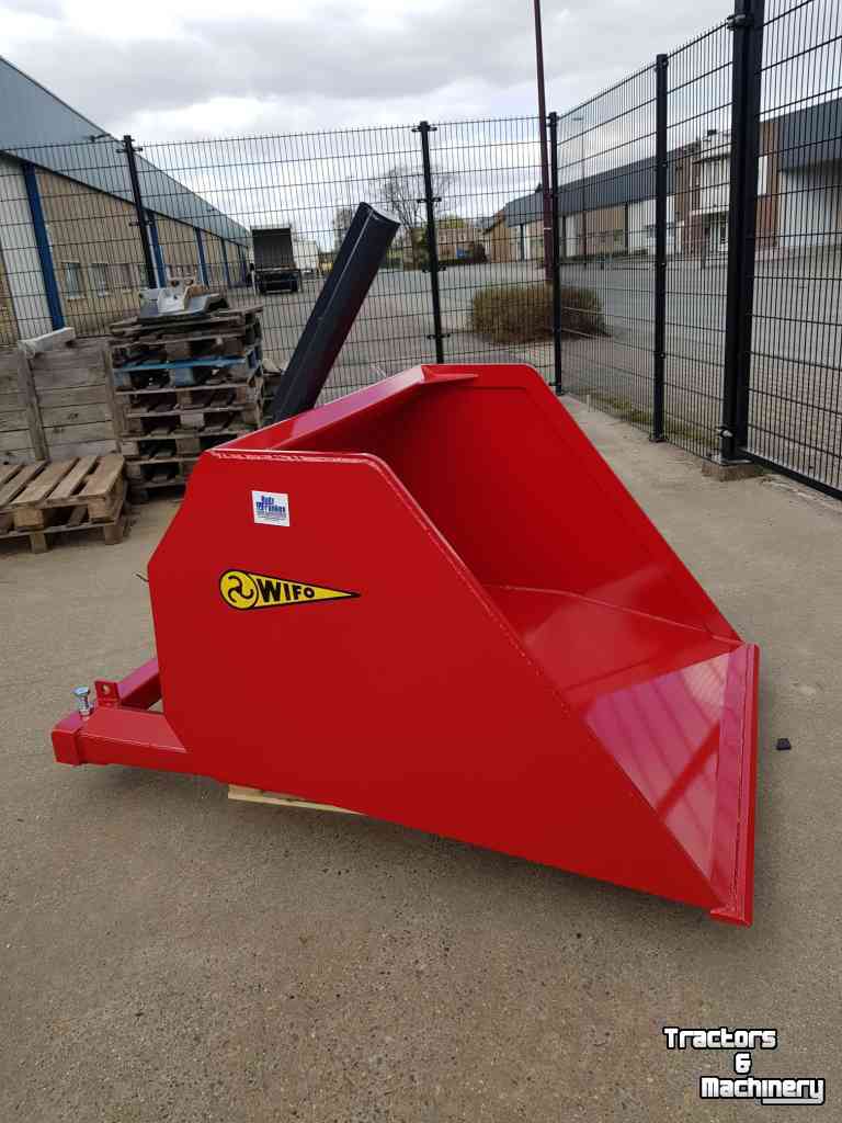 Overige Wifo Schepbak HO 125