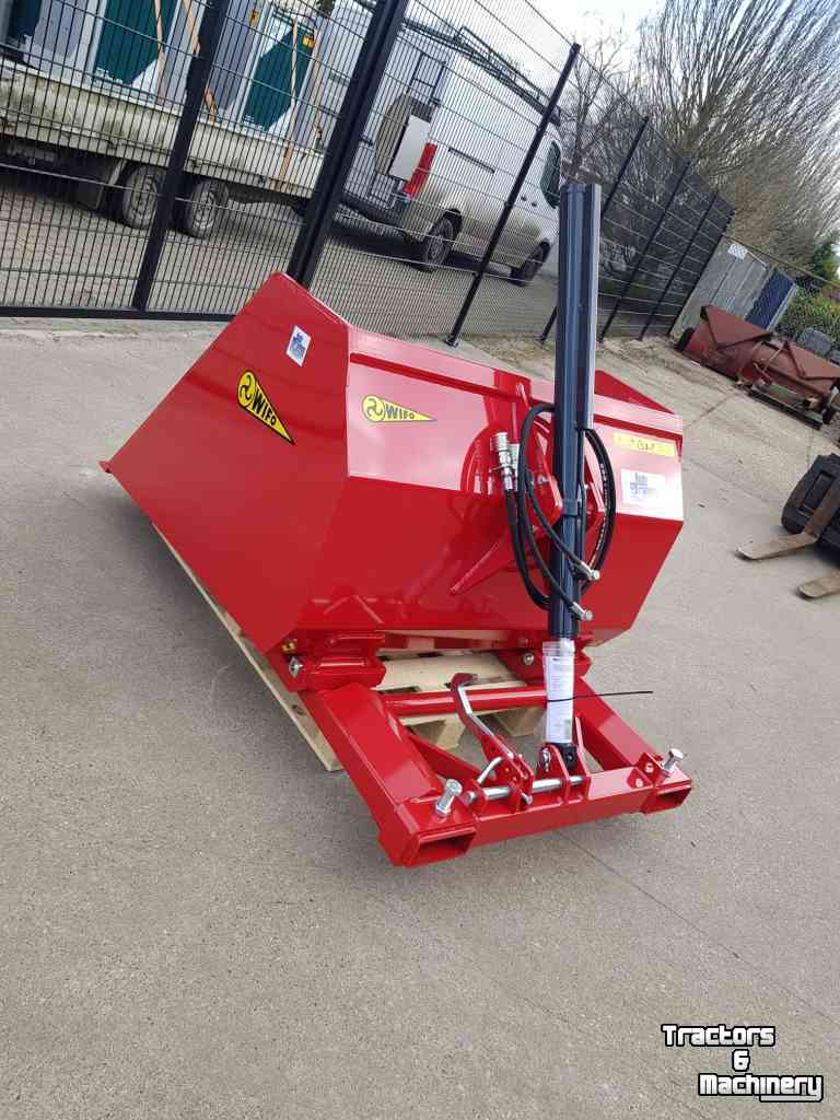 Overige Wifo Schepbak HO 125