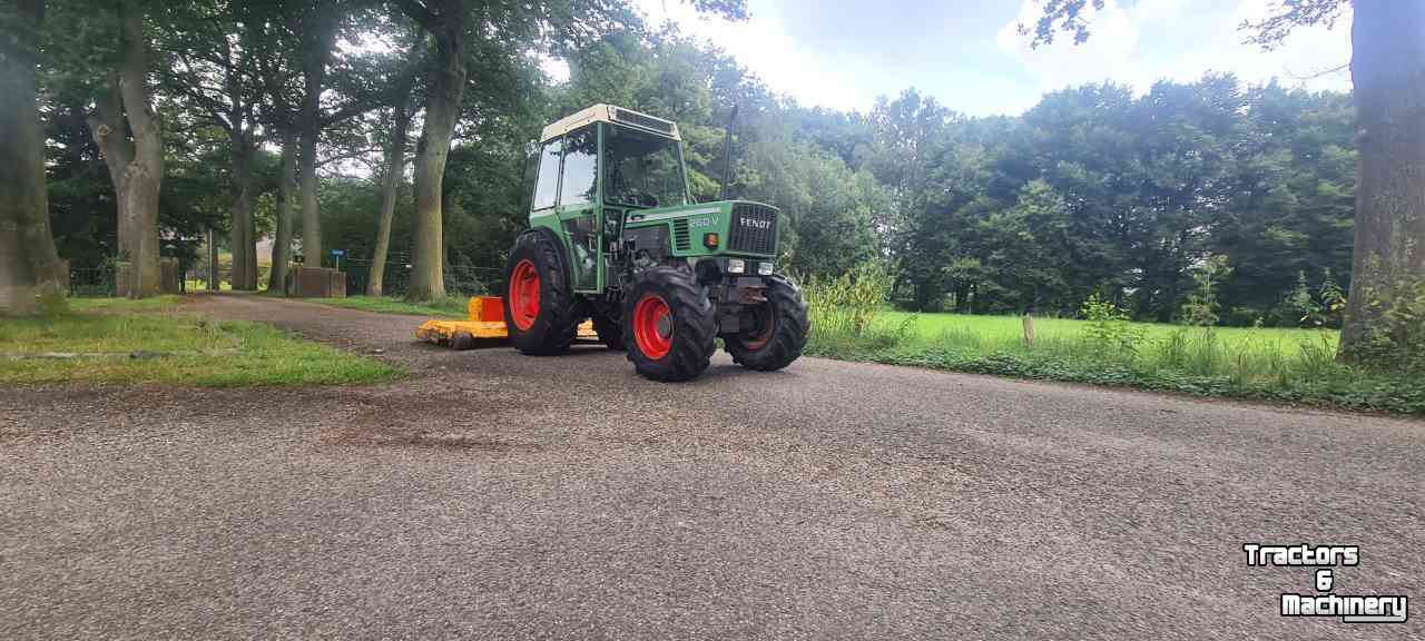 Traktoren Fendt 260 v