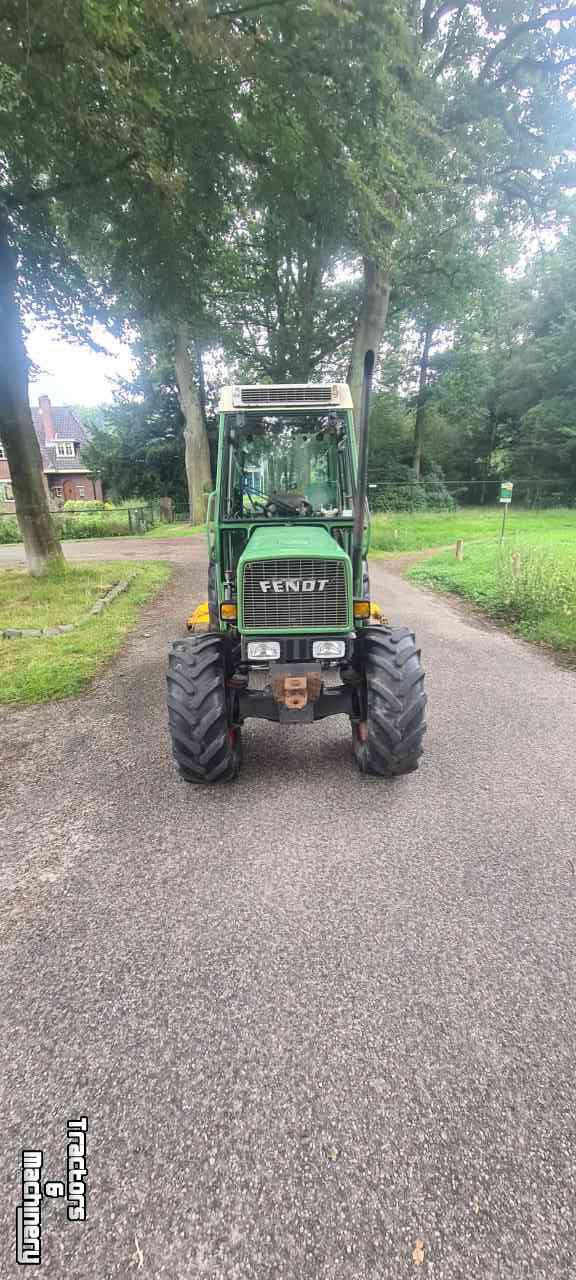 Traktoren Fendt 260 v