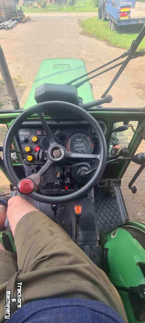 Traktoren Fendt 260 v