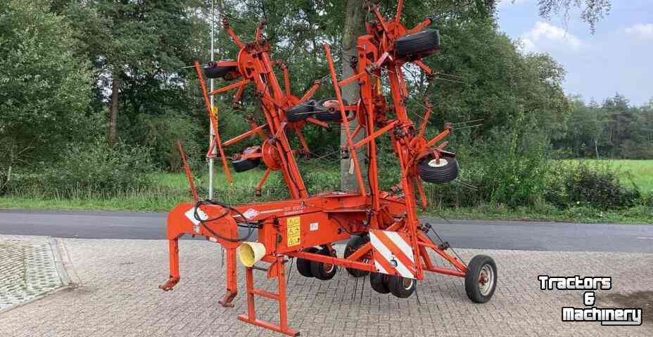 Schudder Kuhn GF8501T