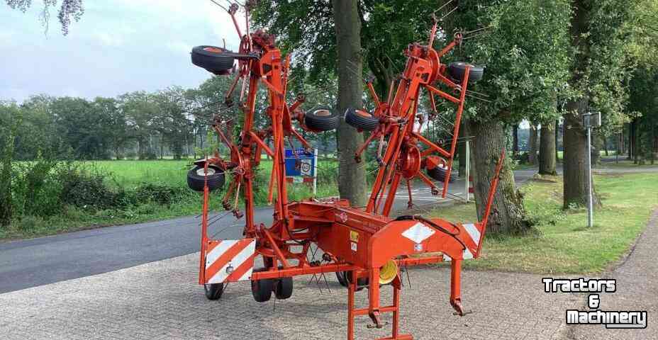 Schudder Kuhn GF8501T