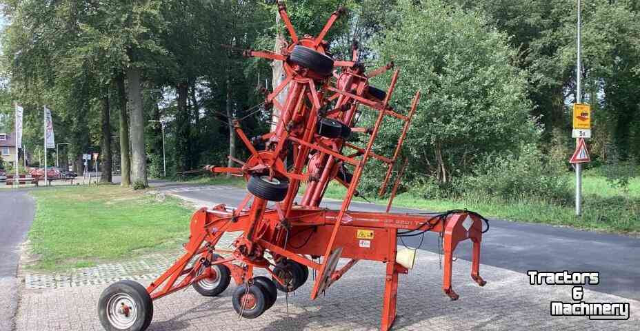 Schudder Kuhn GF8501T