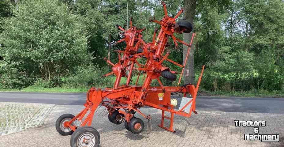 Schudder Kuhn GF8501T