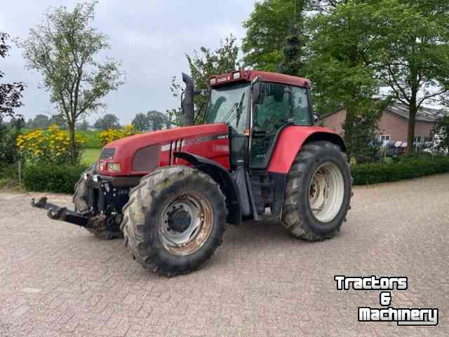 Traktoren Case-IH CS 120