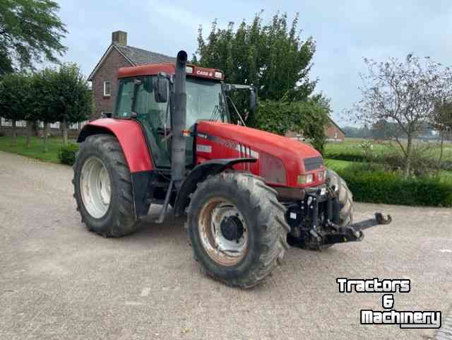 Traktoren Case-IH CS 120