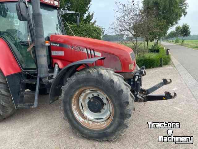 Traktoren Case-IH CS 120