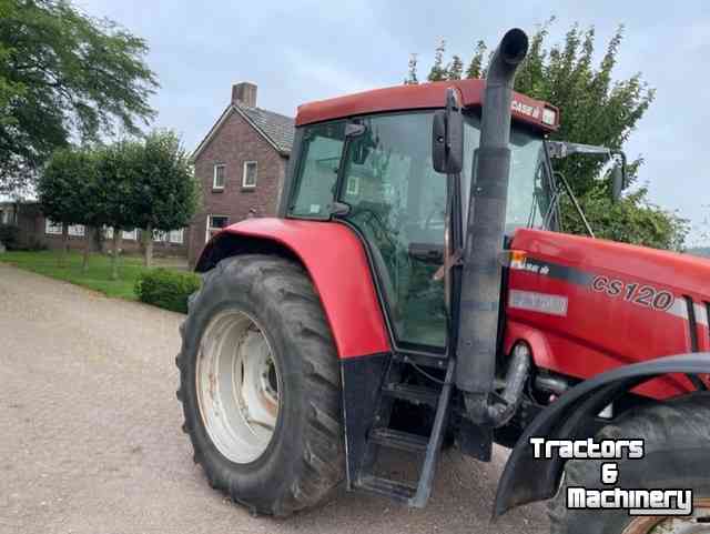 Traktoren Case-IH CS 120