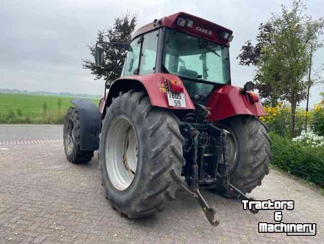 Traktoren Case-IH CS 120