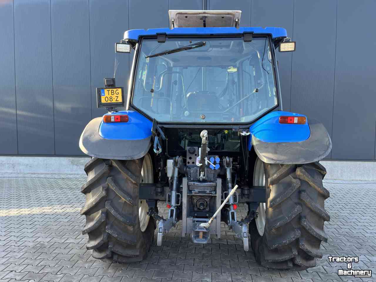 Traktoren New Holland TL90