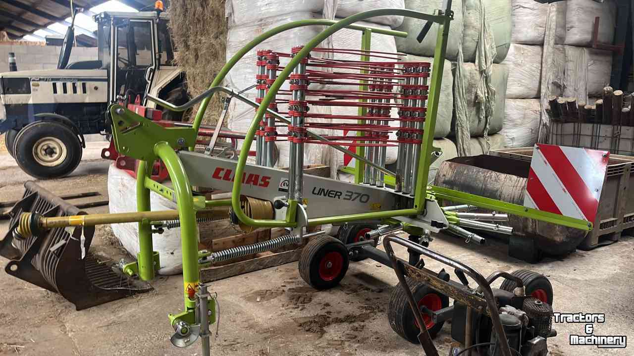 Rugger / Hark Claas Liner 370