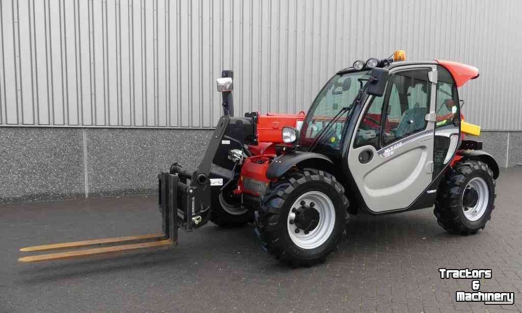 Verreiker Manitou MLT 625 Telehandler