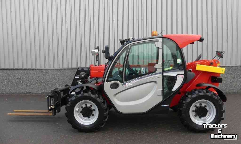 Verreiker Manitou MLT 625 Telehandler