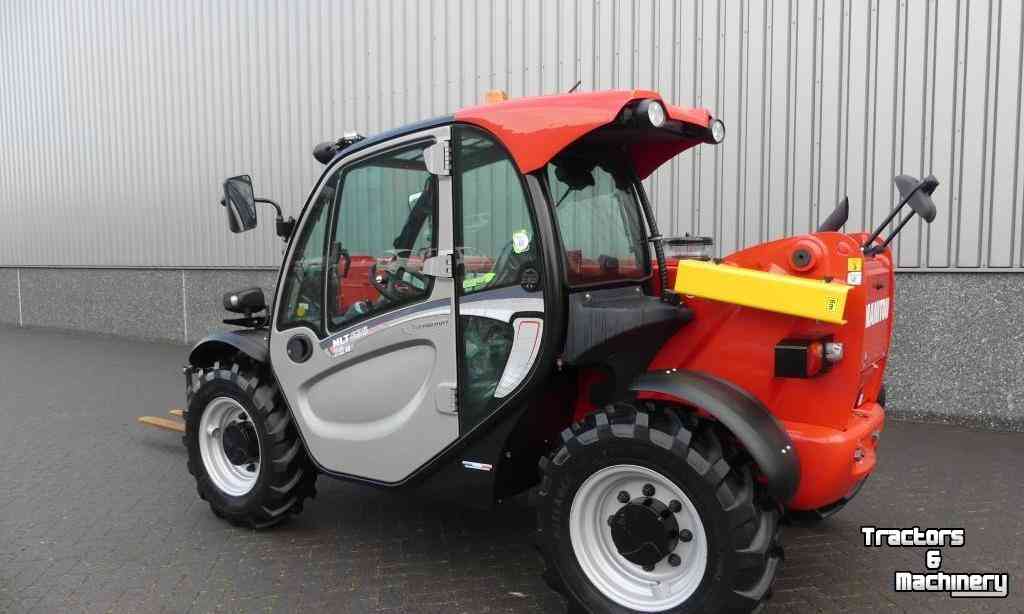 Verreiker Manitou MLT 625 Telehandler