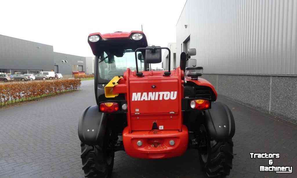 Verreiker Manitou MLT 625 Telehandler