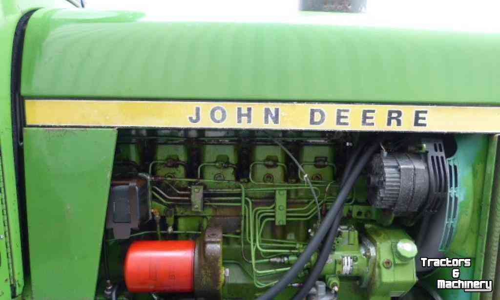 Traktoren John Deere 4230 2wd Powershift Tractor