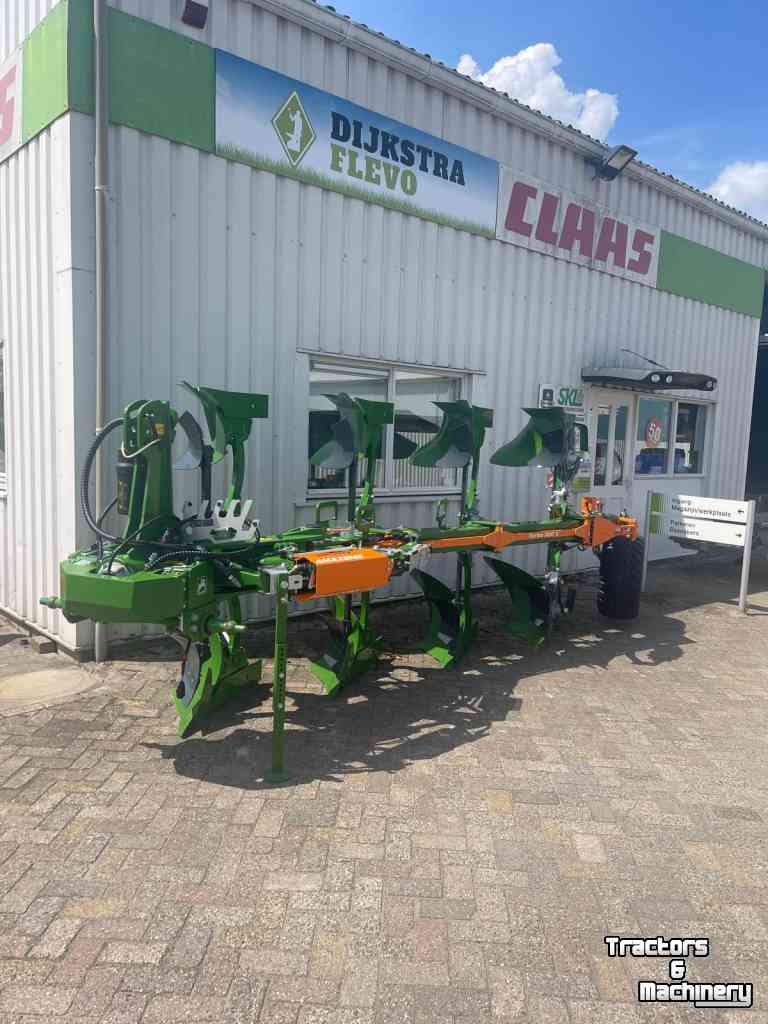 Ploegen Amazone Teres 300V 4+0