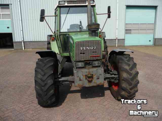 Traktoren Fendt 308 lsa