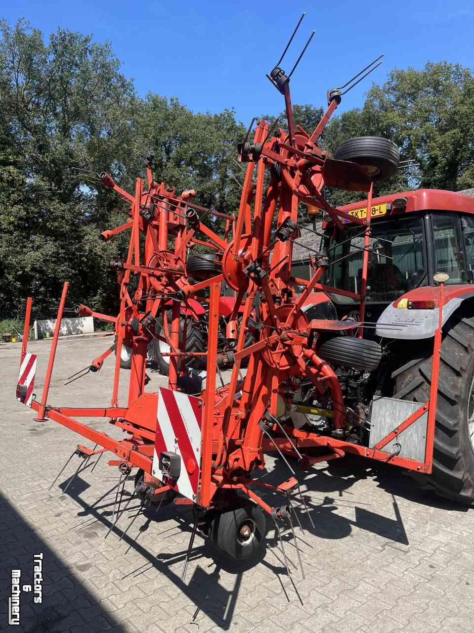 Schudder Kuhn 8501 MHO