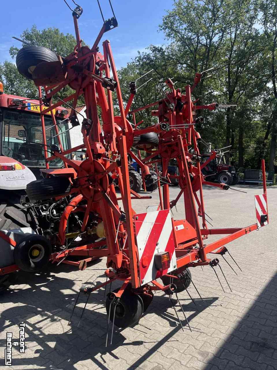 Schudder Kuhn 8501 MHO