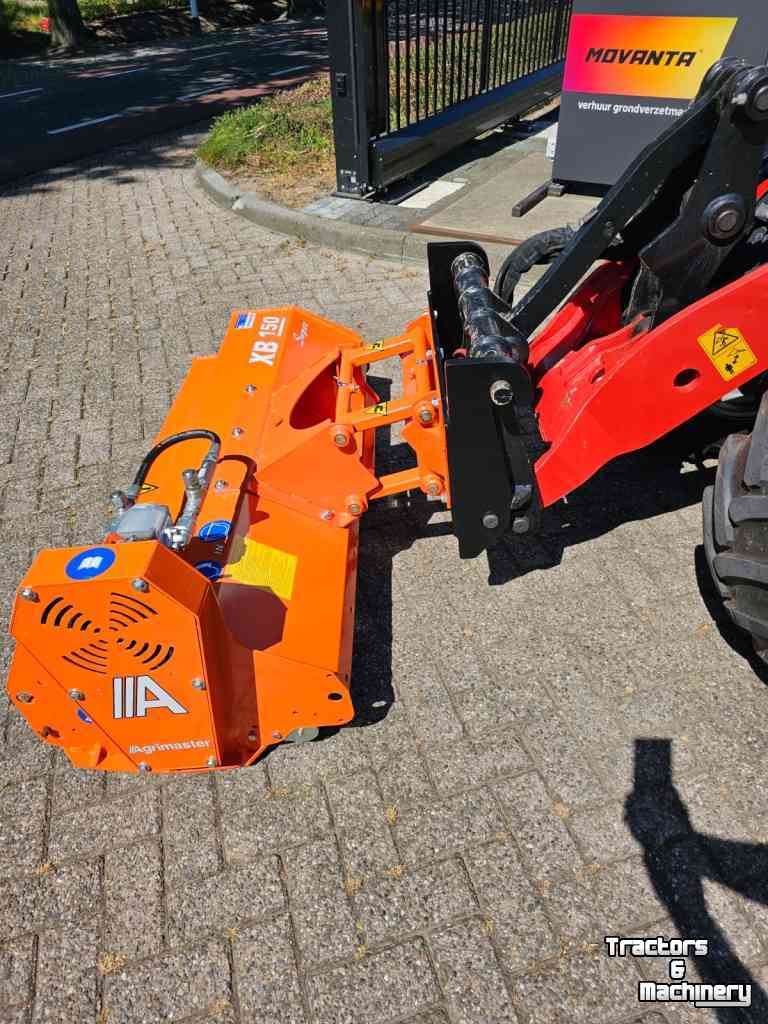 Klepelmaaier Agrimaster XB 150 Super