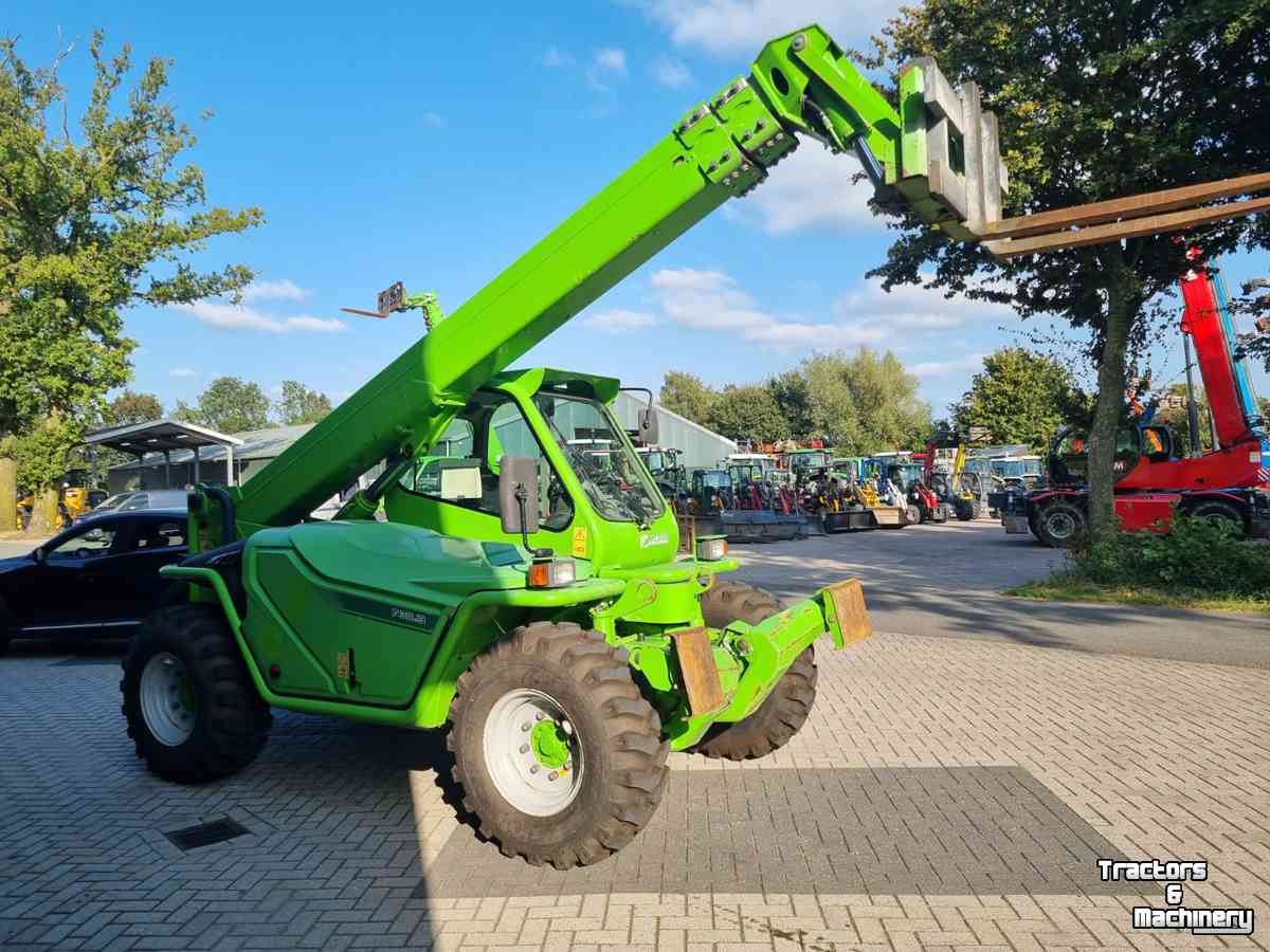 Verreiker Merlo P38-13