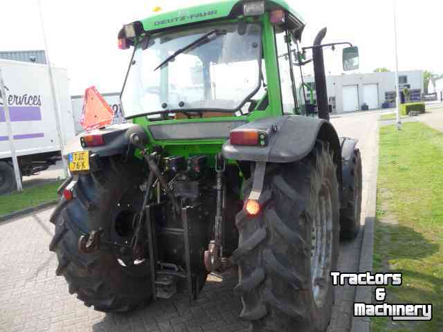 Traktoren Deutz-Fahr agroplus 75