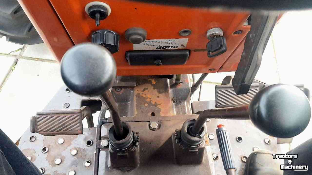 Traktoren Fiat 60-66 DT