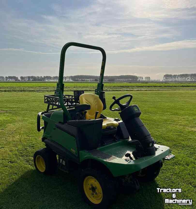 Zelfrijdende maaier John Deere 1580 Zonder Maaidek